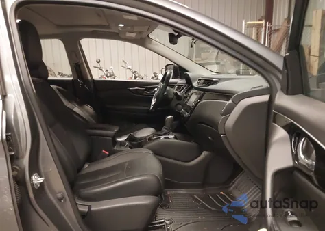 2018 Nissan Rogue Sport Sl z USA, uszkodzony, nr VIN JN1BJ1CR9JW201080